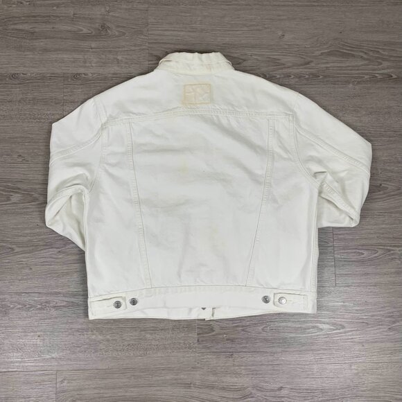 Levi Jacket, Classic Trucker Jacket, Vintage - Picture 3 of 4